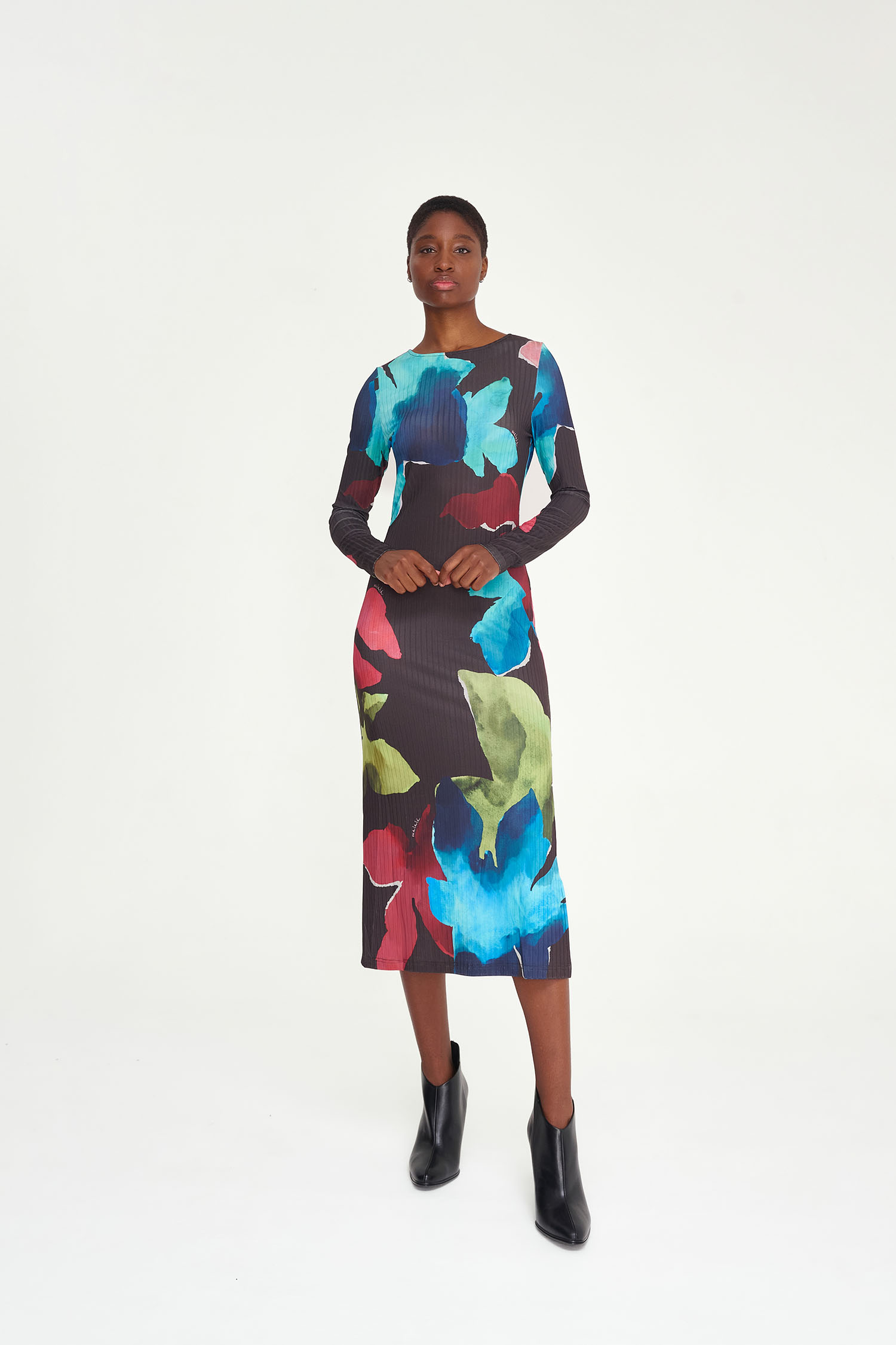 VESTIDO DASHURI DRESS