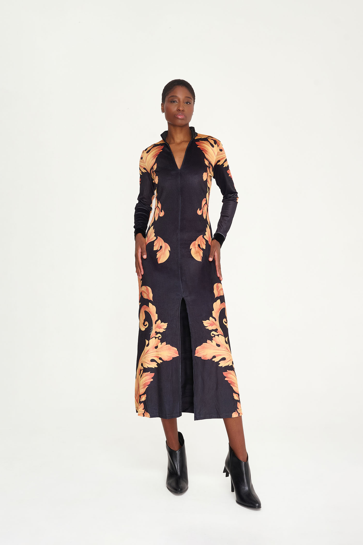 VESTIDO LOLOMA DRESS