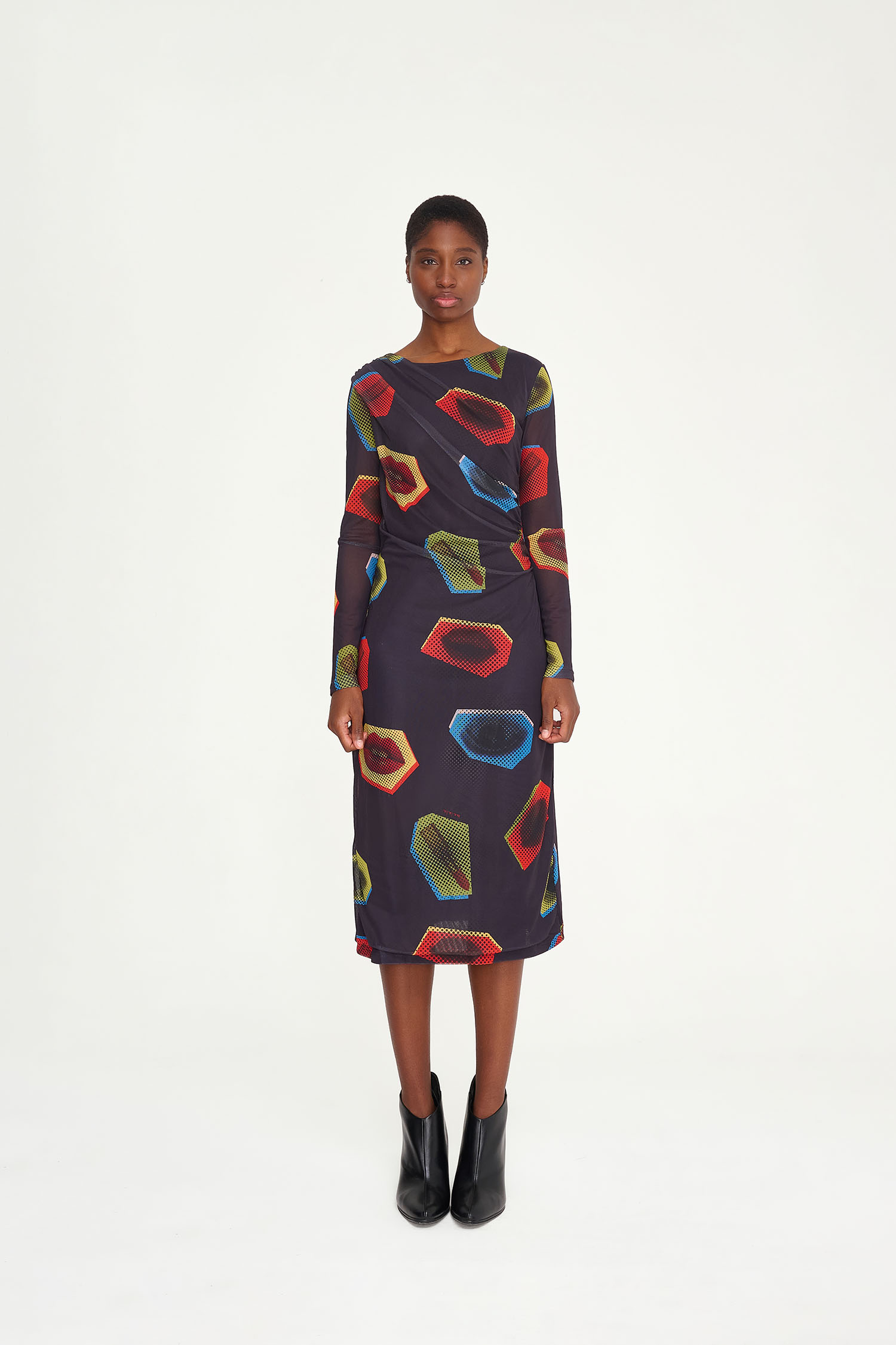 VESTIDO EUFORIA DRESS