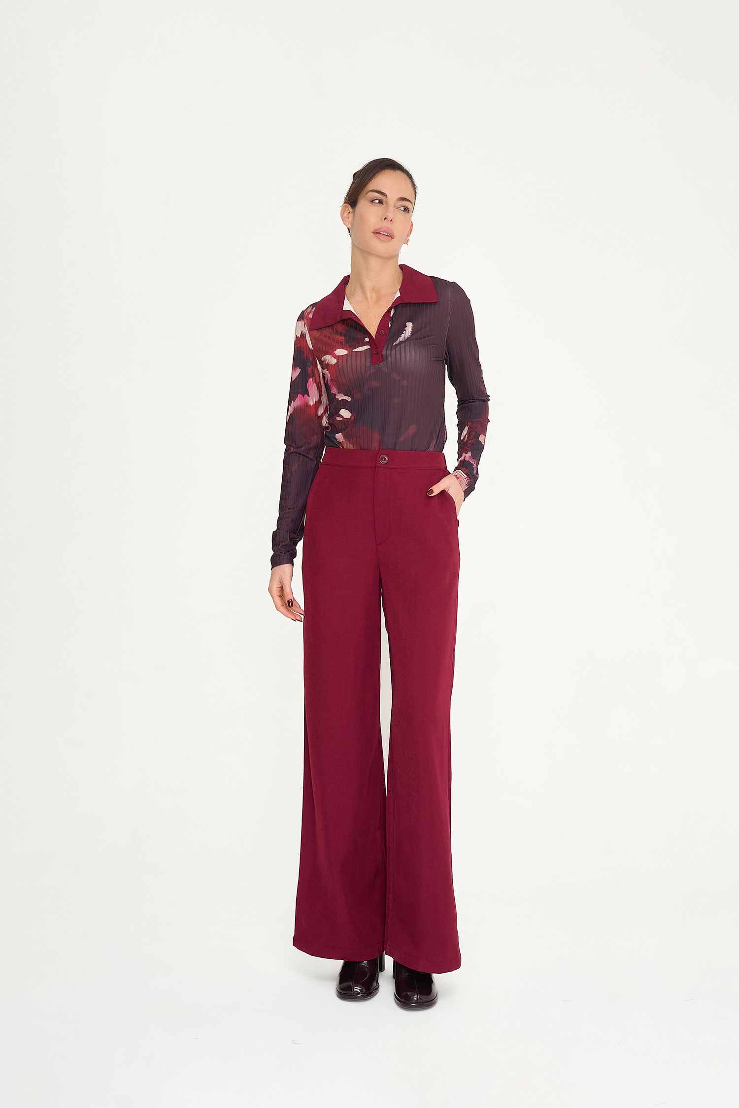 CAMISETA FICCION T-SHIRT