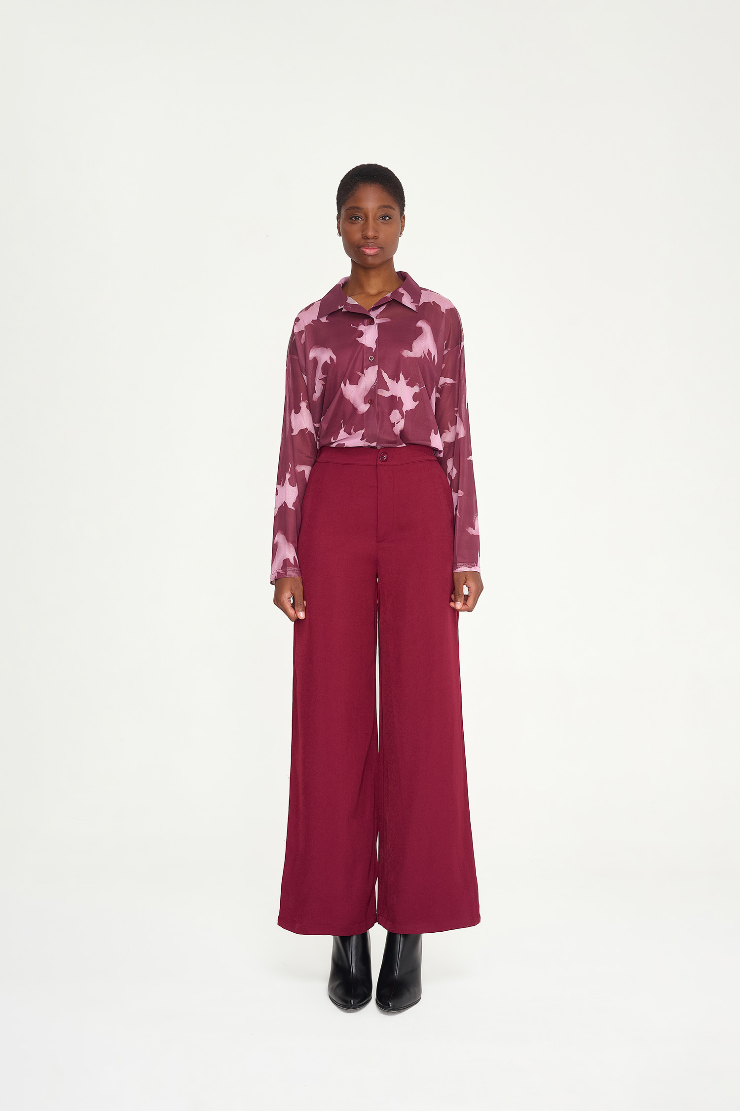 CALEIDOSCOPIO BLOUSE